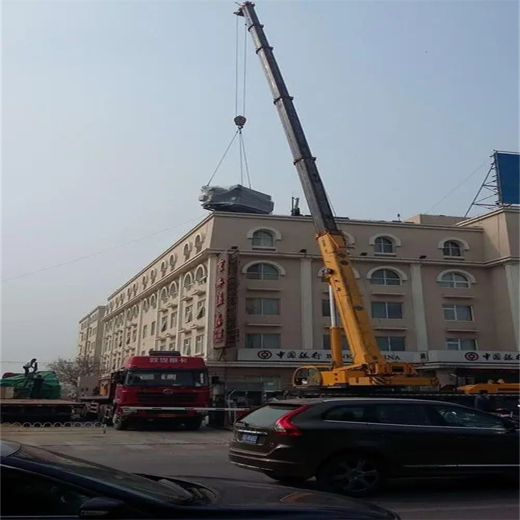 通许桥梁基础施工|大型设备租赁解决方案|吊装运输难点攻克