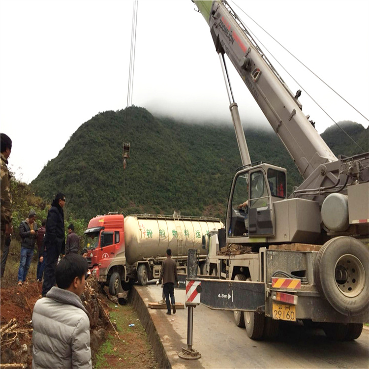 通许吊车道路救援24小时