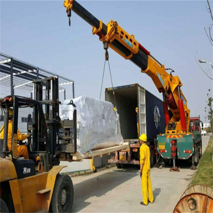 通许哪里有8吨吊车出租