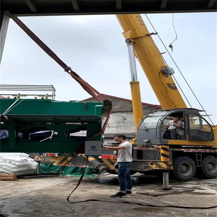 通许大吨位吊车租赁应急保障方案|化解突发吊装需求难题