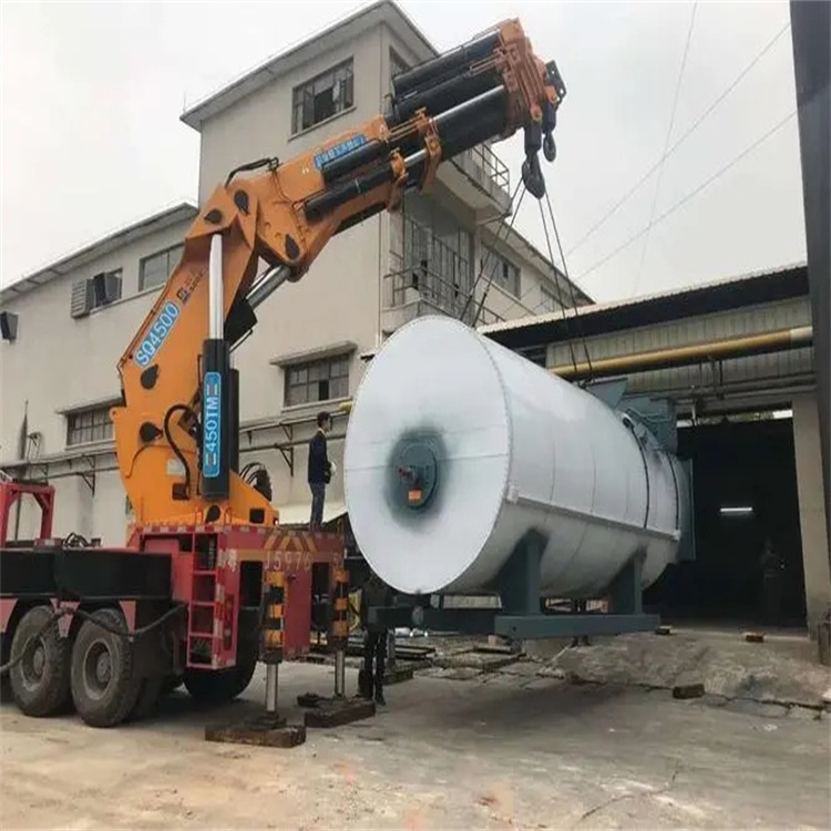 通许吊车租用电话|24小时应急服务|精准吊装方案