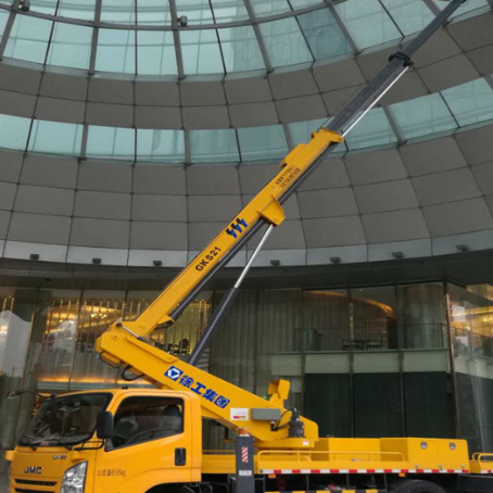 通许附近高空作业车租赁｜安全设备租赁｜高空安装|工程定制化方案｜亿立达设备租赁